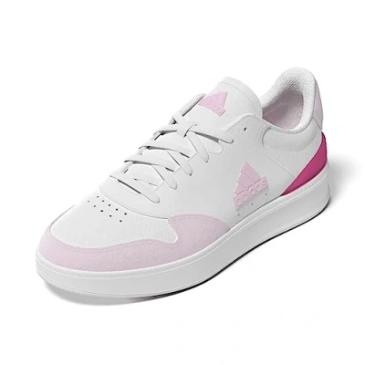 Abbildung von adidas Originals Kantana Sneaker low, Damen, Größe: 39 1/3, Ftwwht clpink lucpnk Leder