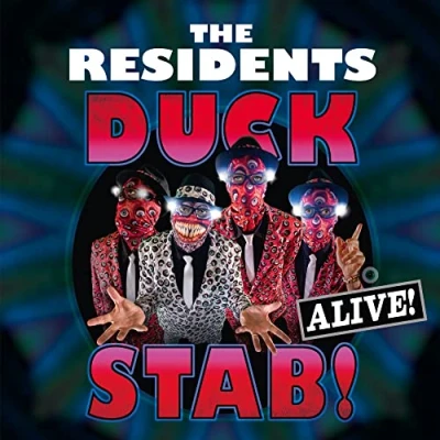 Abbildung von Duck Stab! Alive! (Ltd.2x10&quot;+Dvd Box) [Vinyl LP]