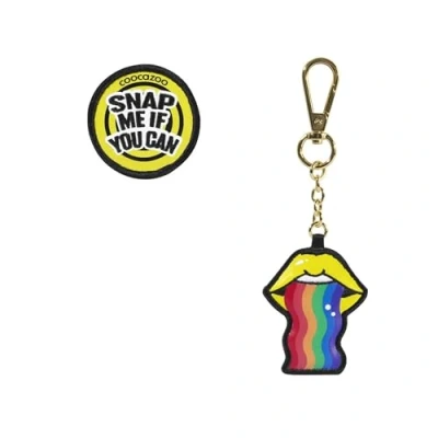 Abbildung von coocazoo RUCKSACKZUBEHÖR Colour Upset Sonstige Accessoires für Kinder, Größe: One Size, Snap me