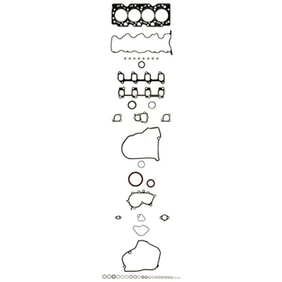 Abbildung von AJUSA 50168600 Dichtungsvollsatz, Motor mit Zylinderkopfdichtung, Ventilschaftabdichtung