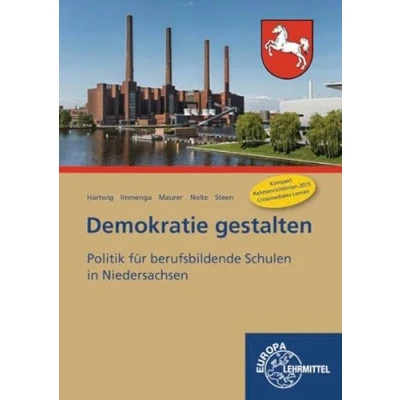 Abbildung von Demokratie gestalten Niedersachsen: Politik für berufsbildende Schulen in Niedersachsen