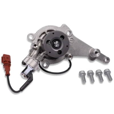 Abbildung von HEPU P5502 Wasserpumpe mit Dichtung, integriertem Regler Schrauben, schaltbare Wasserpumpe, Abschaltkontakt mechanisch