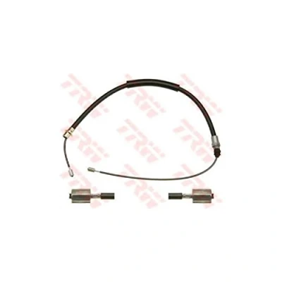 Abbildung von TRW GCH1736 Handbremsseil 1462 Trommelbremse RENAULT: Kangoo I, I Rapid