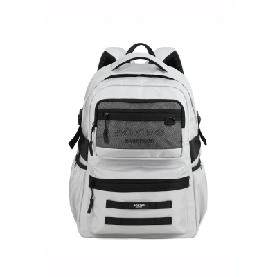 Abbildung von Aoking Tagesrucksack, Größe: 1, Light grey