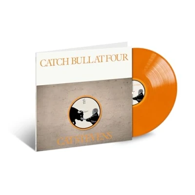 Abbildung von Catch Bull at Four (ltd. orange Vinyl)