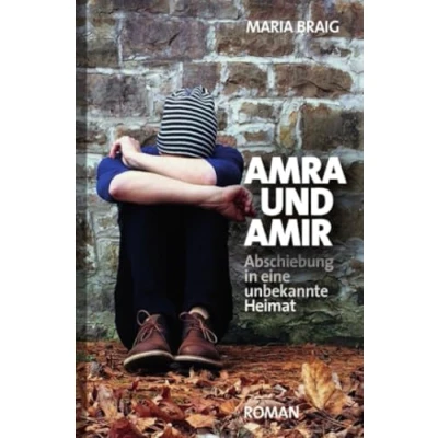 Abbildung von Amra und Amir: Abschiebung in eine unbekannte Heimat