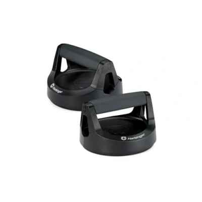 Abbildung von Harbinger Unisex Adult Push Up Pro, Schwarz, One Size