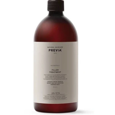 Abbildung von Previa Natural Haircare Maske Reconstruct Filler Treatment