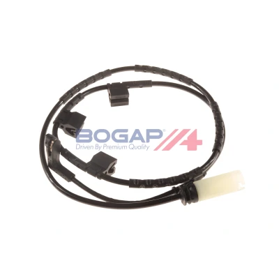 Abbildung von BOGAP B7118179 Verschleißanzeige Hinterachse MINI: Schrägheck, Cabrio, Clubman