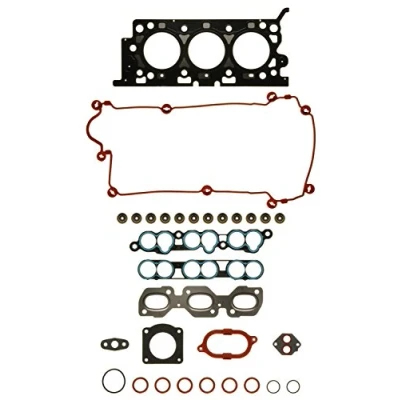 Abbildung von AJUSA 52328500 Dichtungssatz, Zylinderkopf mit Zylinderkopfdichtung, Ventilschaftabdichtung rechts FORD: MONDEO 3 Kombi,