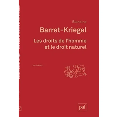 Abbildung von Les droits de l&#039;homme et le droit naturel