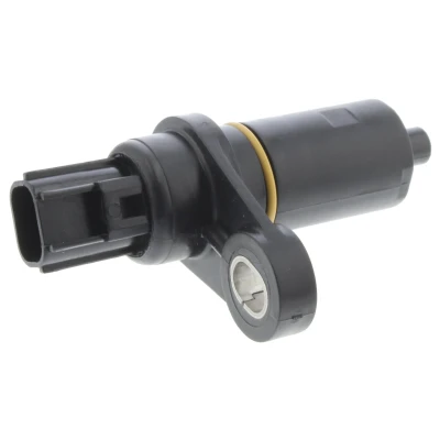 Abbildung von VEMO V33 72 0097 ABS Sensor Getriebeausgangswelle mit Dichtung ohne Kabel Original Qualität für Fahrzeuge 2 12 schwarz oval