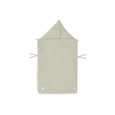Abbildung von Jollein Fußsack für Kinder, Größe: One Size, Green