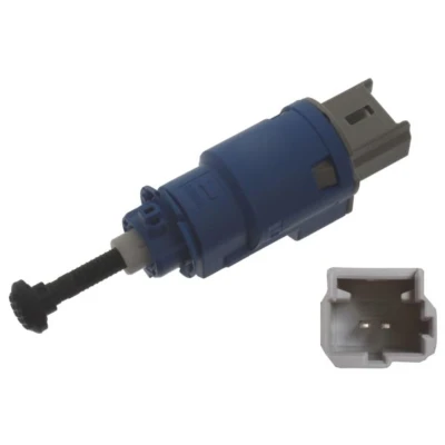 Abbildung von FEBI BILSTEIN 40419 Schalter, Kupplungsbetätigung (GRA) RENAULT: CLIO 3, TWINGO 2, LAGUNA 2 Grandtour, DACIA: Duster SUV