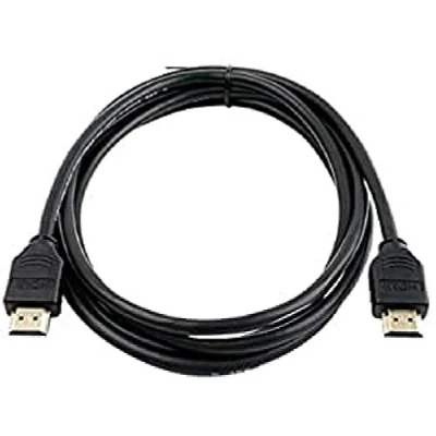 Abbildung von NewStar HDMI3MM HDMI Kabel 19 poliger Typ A (M) auf Schwarz