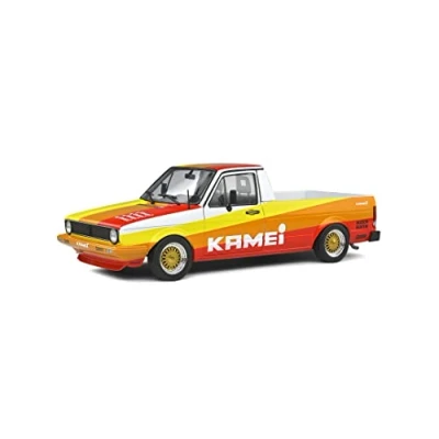 Abbildung von Solido VW Caddy Kamei Tribute