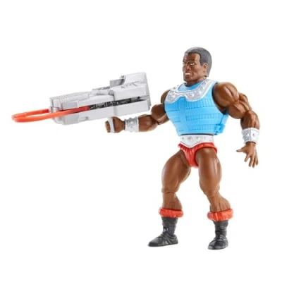 Abbildung von Mattel® Actionfigur Masters of the Universe Origins (14 cm) Clamp Champ