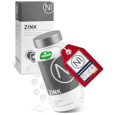 Abbildung von N1 Zink 365 St