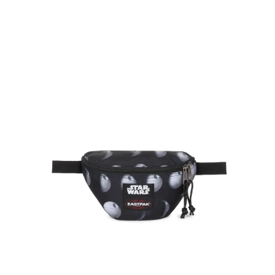Abbildung von Eastpak Springer Gürteltasche, Größe: One Size, Sw death star black