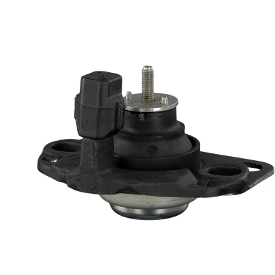 Abbildung von FEBI BILSTEIN 14951 Motorlager rechts Hydrolager Gummi RENAULT: CLIO 2, Kangoo I, 1