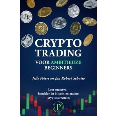 Abbildung von Crypto trading voor ambitieuze beginners: leer succesvol handelen in bitcoin en andere cryptocurrencies