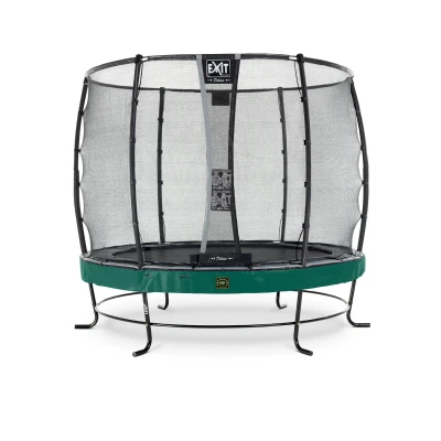 Abbildung von EXIT Trampolin ø253cm Elegant (grün)