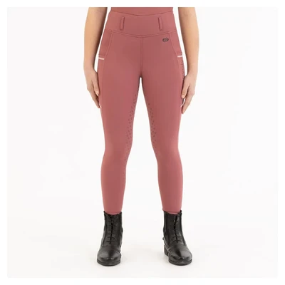 Abbildung von BR Reitleggings Eevolv Ivana Full Grip Roan RougeVerkauft von Agradi