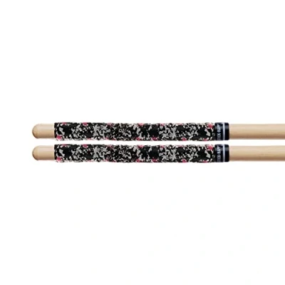 Abbildung von Promark SR3BLA Stick Rapp Splatter, schwarz