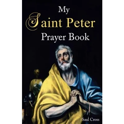 Abbildung von My Saint Peter Prayer Book (Catholic Saints Books, Band 1)