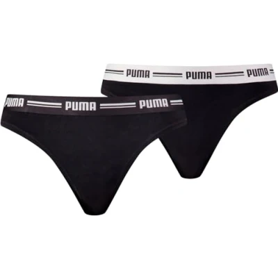 Abbildung von Puma Damen G String 603024001 String, Black, XS