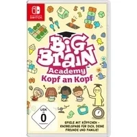 Abbildung von Big Brain Academy: Kopf an Nintendo Switch