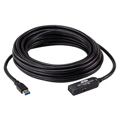 Abbildung von ATEN UE331C USB A 3.2 Gen1zu C Extender Kabel 10m