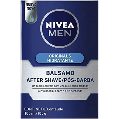 Abbildung von Nivea Men Originals Aftershave
