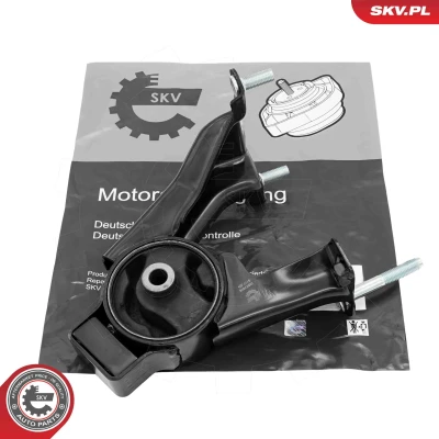 Abbildung von ESEN SKV 75SKV018 Motorlager beidseitig Gummimetalllager Gummi 265mm 125mm TOYOTA: Corolla IX Schrägheck, Kombi