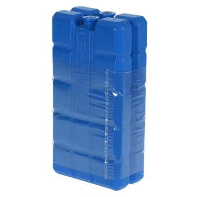 Abbildung von Koopman Kühlakku 2x 200ml Kühlakkus für Kühltasche (2 Stück), wiederverwendbar