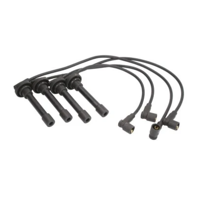 Abbildung von ENGITECH ENT910012 Zündkabelsatz HONDA: Concerto Schrägheck, Civic V Hatchback, CRX 2