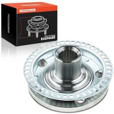 Abbildung von Frankberg 1x Radlager Radlagersatz Vorderachse Hinterachse mit ABS Sensorring Kompatibel A3 8L1 1.6L 1.9L 1996 2003 Octavi.a I 1U2 1.4L 2.0L 2010 Replace# 1J0407613B