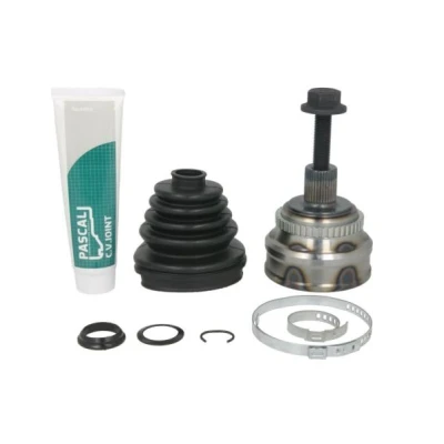 Abbildung von PASCAL G1A004PC Gelenk, Antriebswelle radseitig AUDI: 80 B4 Limousine, B3, Cabriolet