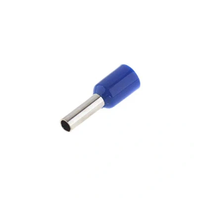 Abbildung von SeKi 14207 iso. 2,5mm², blau, 100 Stk. Aderendhülse