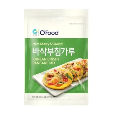 Abbildung von CHUNG JUNG ONE Pfannkuchenmischung, (1 X 500 GR)