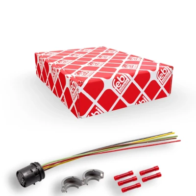 Abbildung von FEBI BILSTEIN 107086 Kabelreparatursatz, Tür OPEL: Zafira A