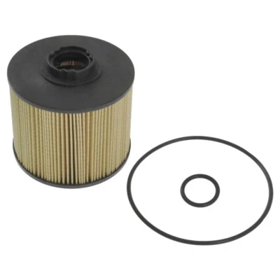 Abbildung von FEBI BILSTEIN 47428 Kraftstofffilter Filtereinsatz mit Dichtring MITSUBISHI: Canter 7.Generation
