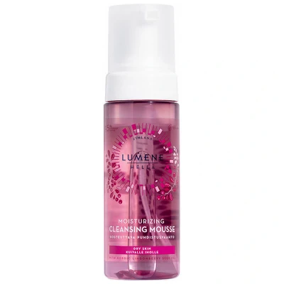 Abbildung von Lumene Hellä Moisturizing Cleansing Mousse 150 ml