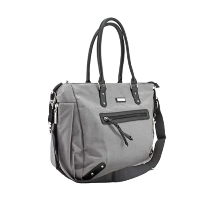 Abbildung von Handtasche Umhängetasche Wickeltasche Reisetasche &quot;Paris&quot;