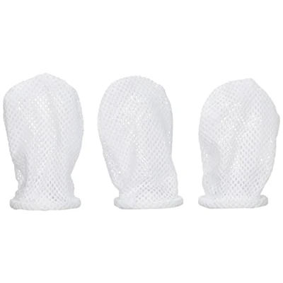 Abbildung von Nuby ID5362 Fruchtsauger Ersatzset, 3 Stück (1er Pack)