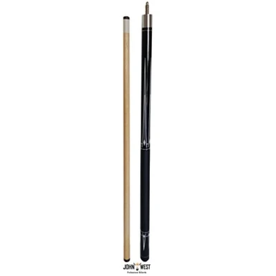Abbildung von John West Billardqueue Pool Junior 2 teilig 110 cm