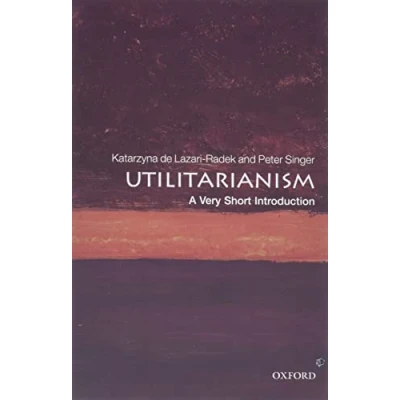 Abbildung von Utilitarianism: A Very Short Introduction (Very Introductions)