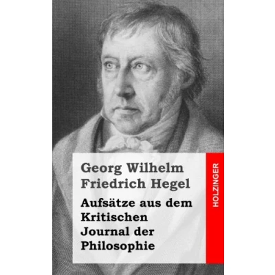 Abbildung von Aufsätze aus dem Kritischen Journal der Philosophie