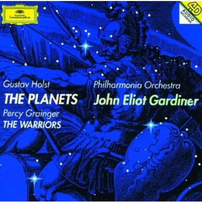 Abbildung von Die Planeten / The Warriors