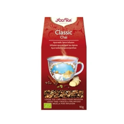Abbildung von YOGI TEA Classic Chai Bio 90 g
